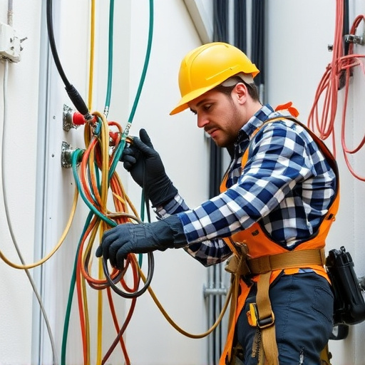 cable installer