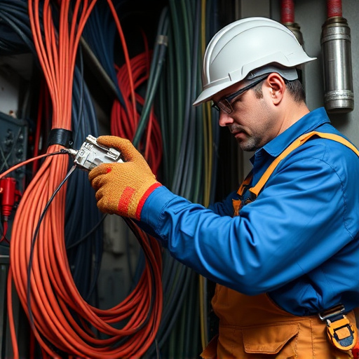 cable installer