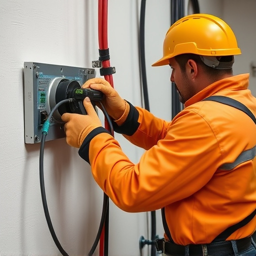 cable installer
