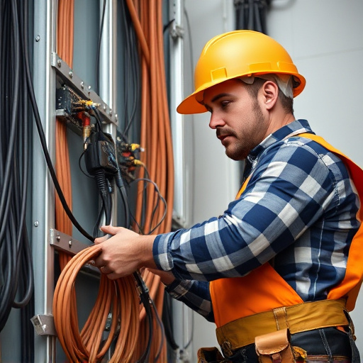 cable installer