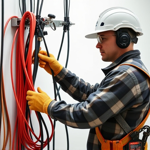 cable installer