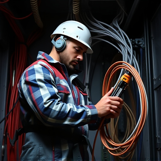 cable installer