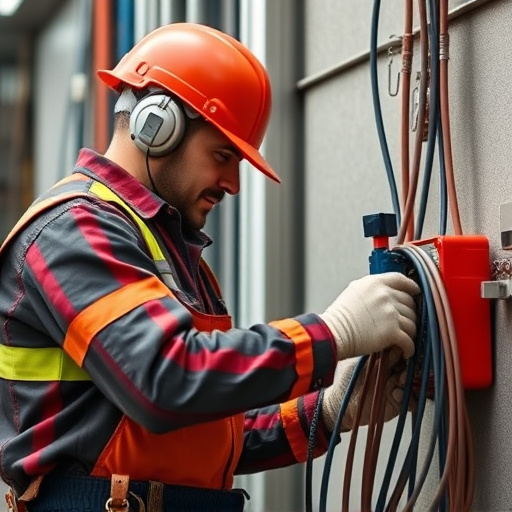 cable installer