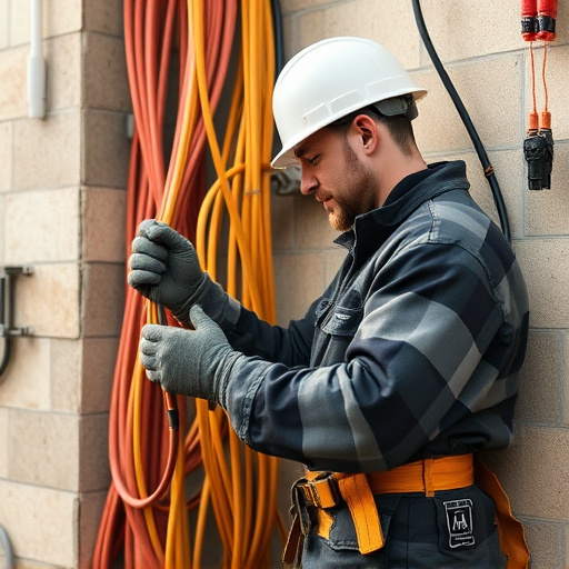 cable installer