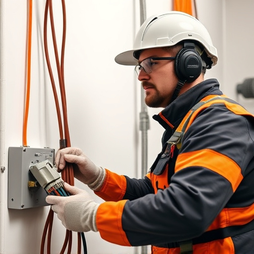 cable installer