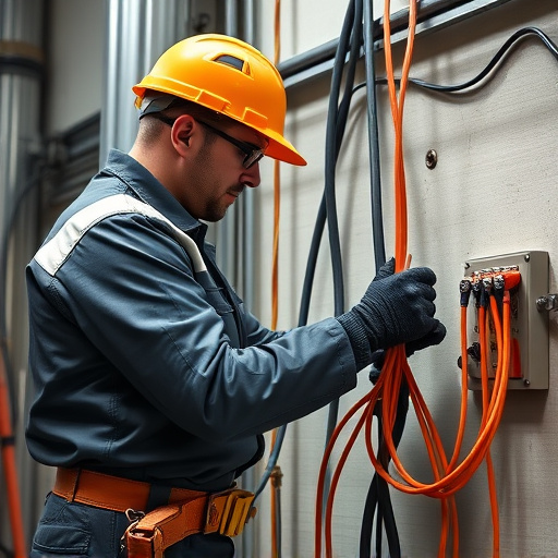 cable installer