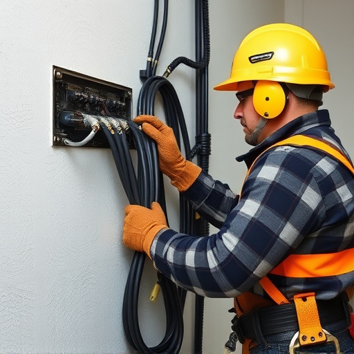 cable installer