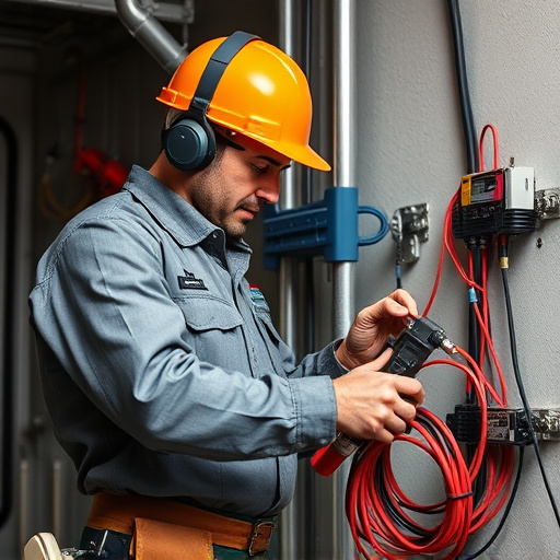 cable installer