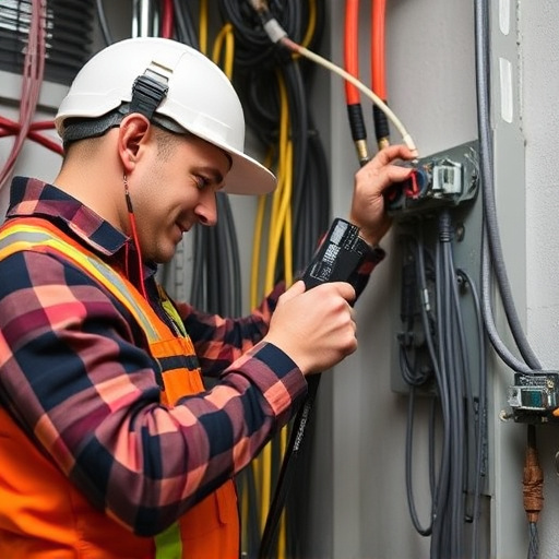 cable installer
