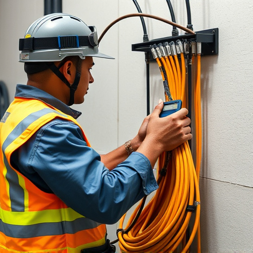 cable installer