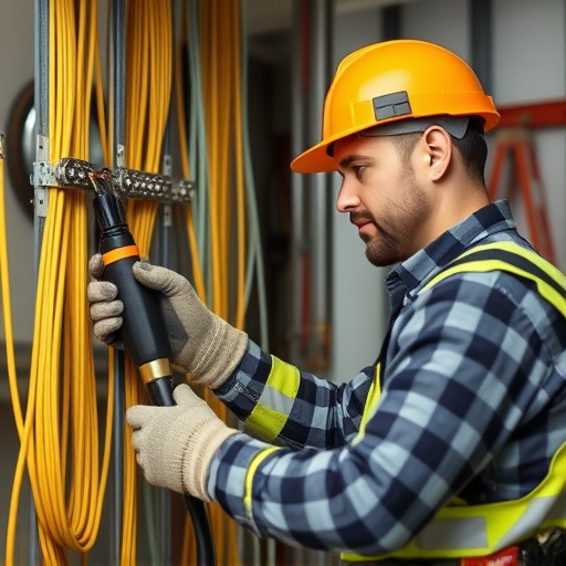 cable installer