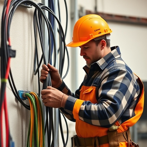 cable installer