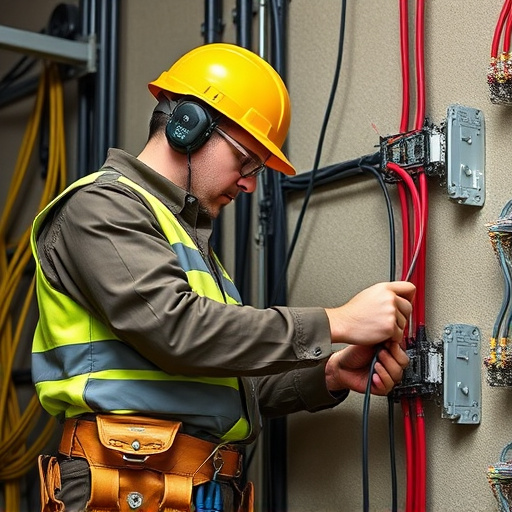 cable installer