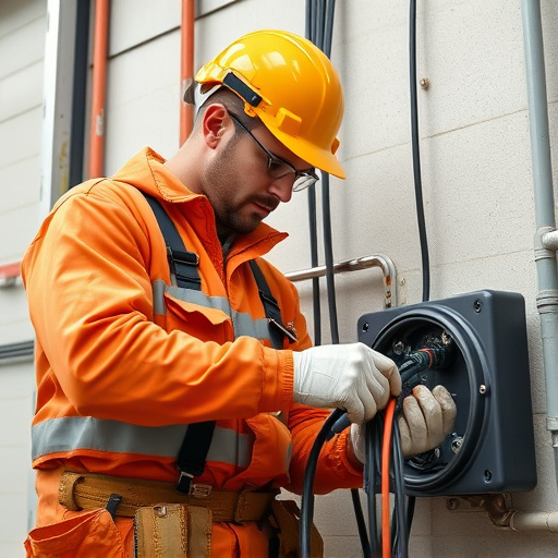 cable installer