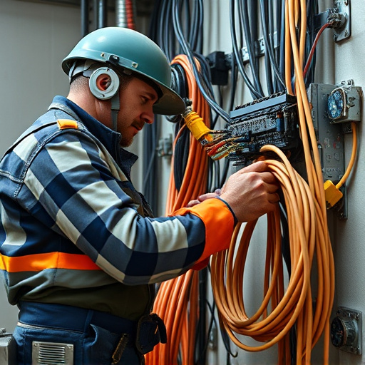 cable installer