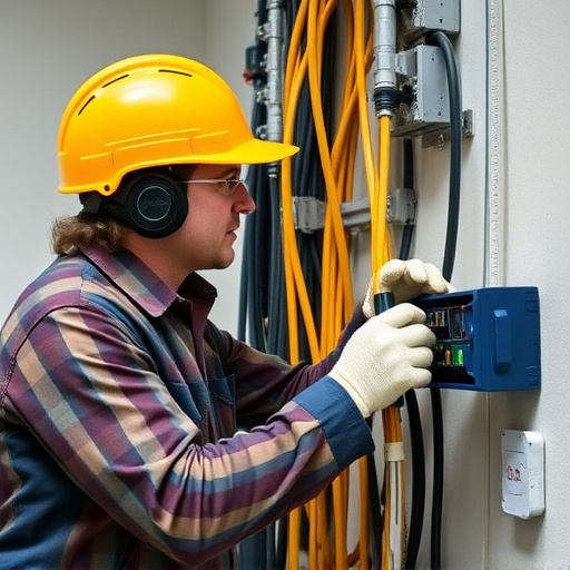 cable installer
