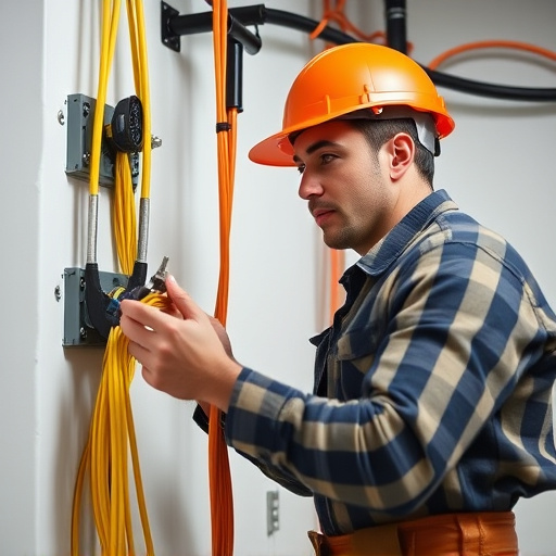 cable installer