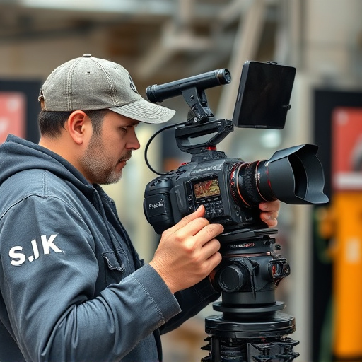 camera technician