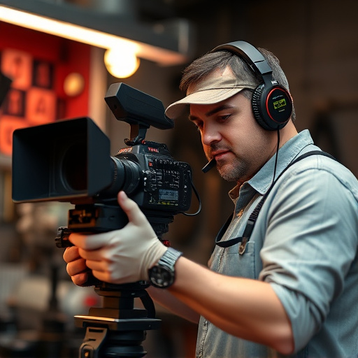 camera technician