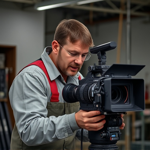 camera technician