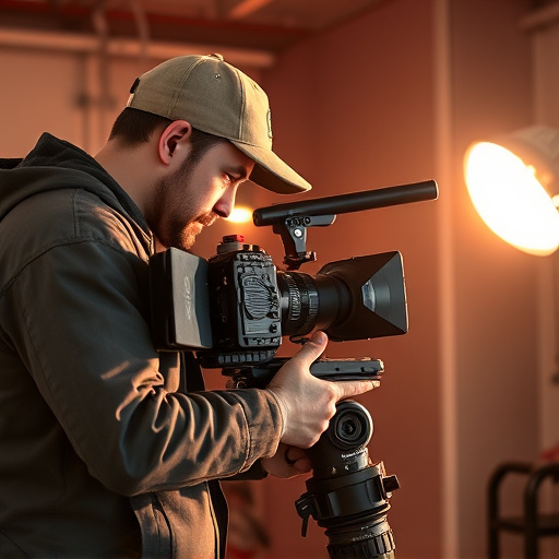 camera technician