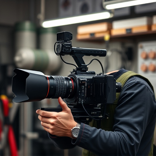 camera technician