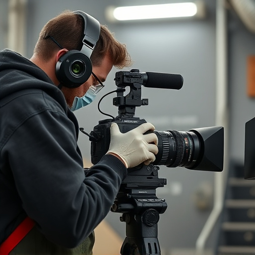 camera technician
