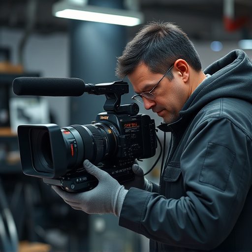 camera technician