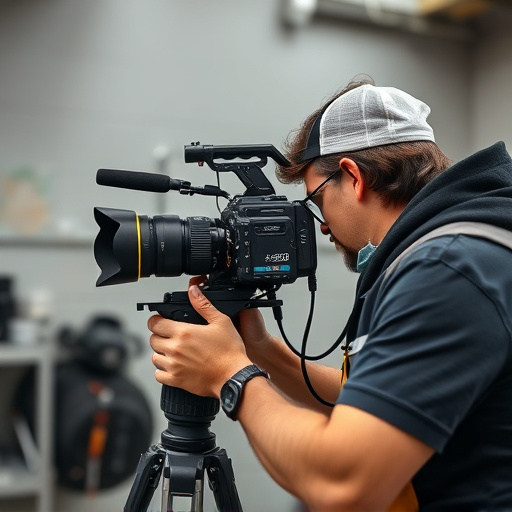 camera technician