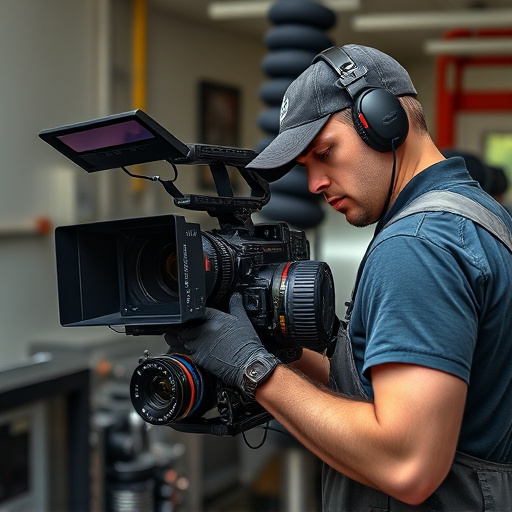 camera technician