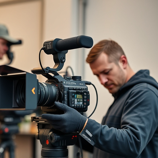 camera technician