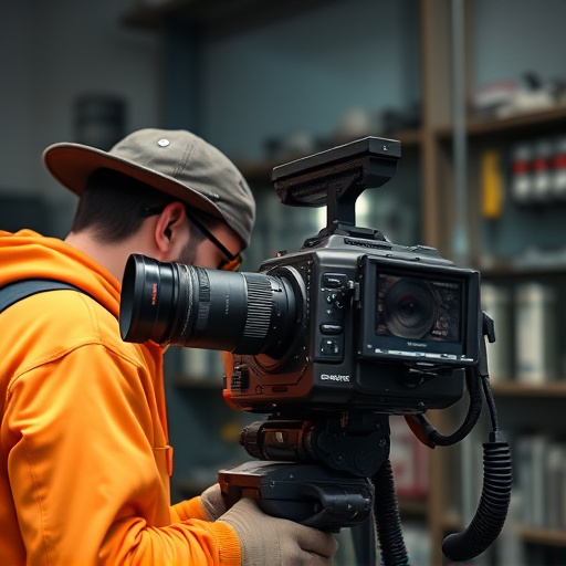 camera technician