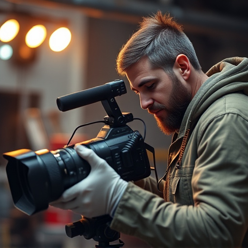camera technician