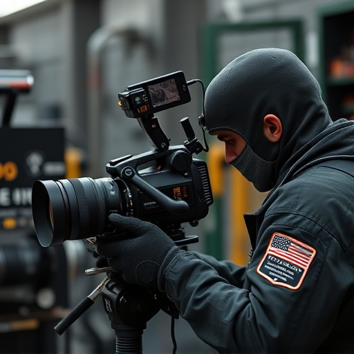 camera technician