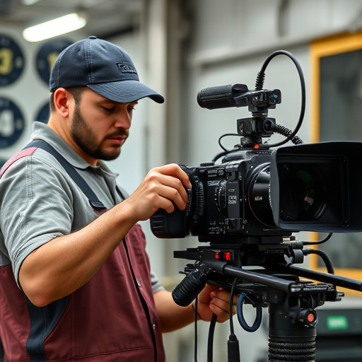 camera technician