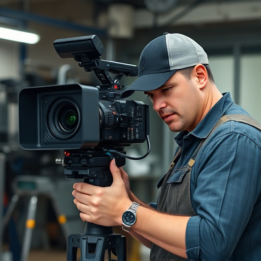 camera technician