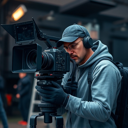 camera technician