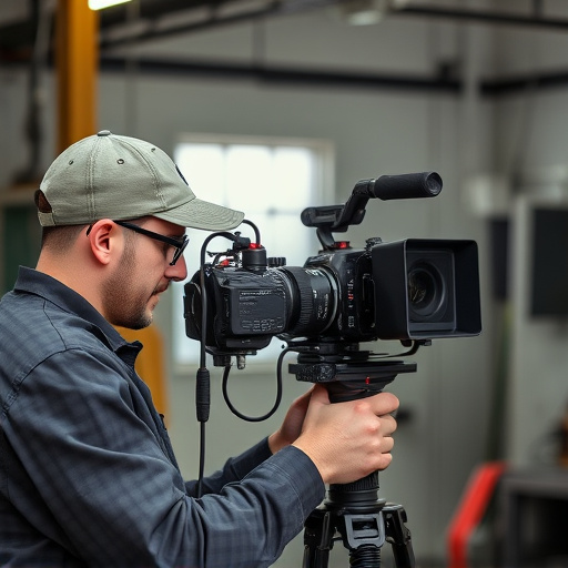 camera technician