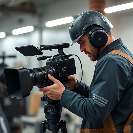 camera technician