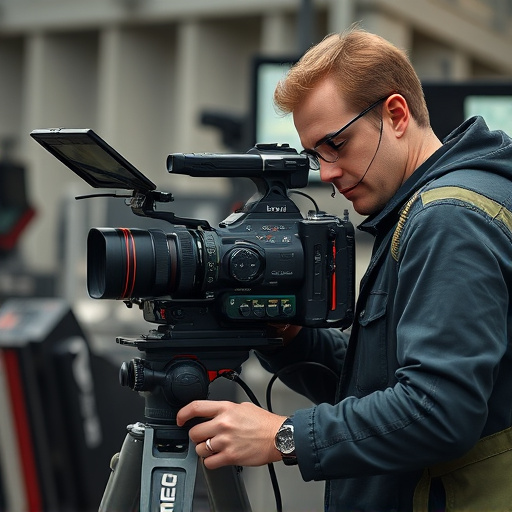 camera technician