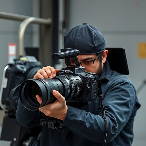 camera technician