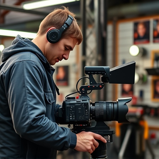 camera technician