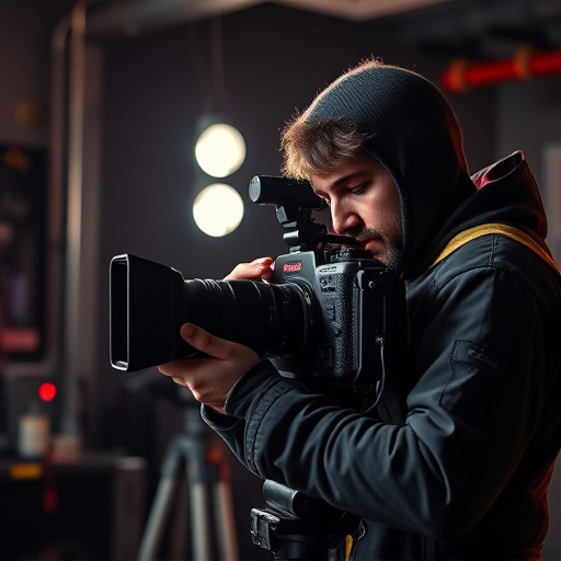 camera technician