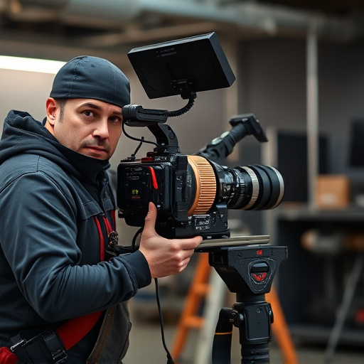 camera technician