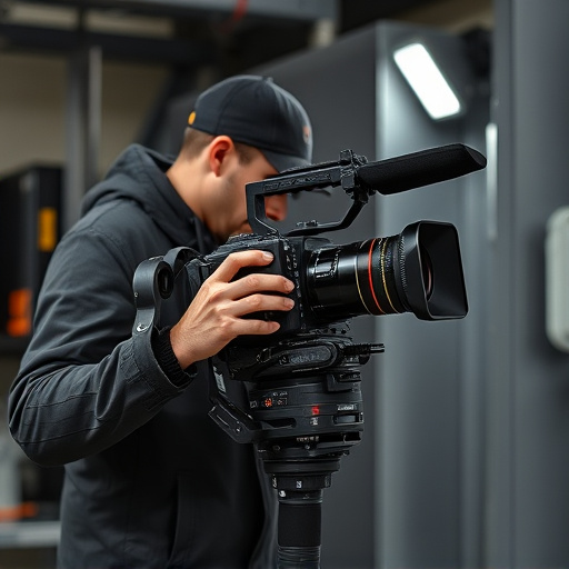 camera technician