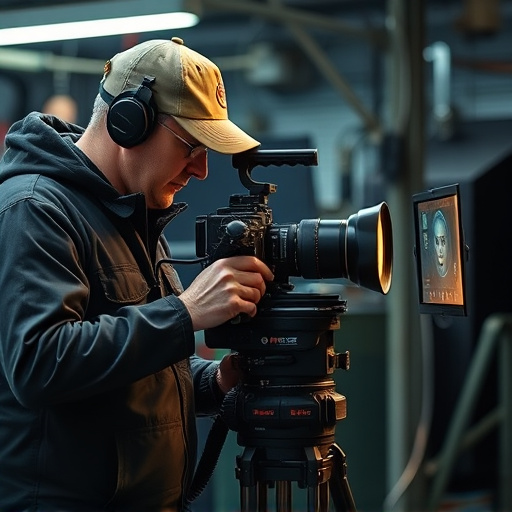 camera technician