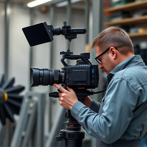 camera technician