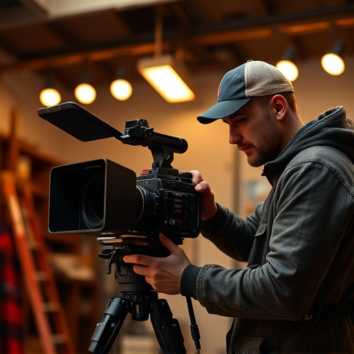 camera technician
