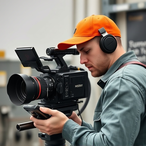 camera technician