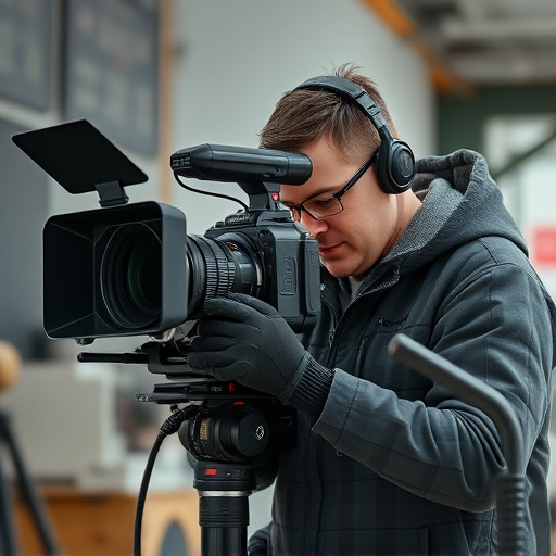 camera technician